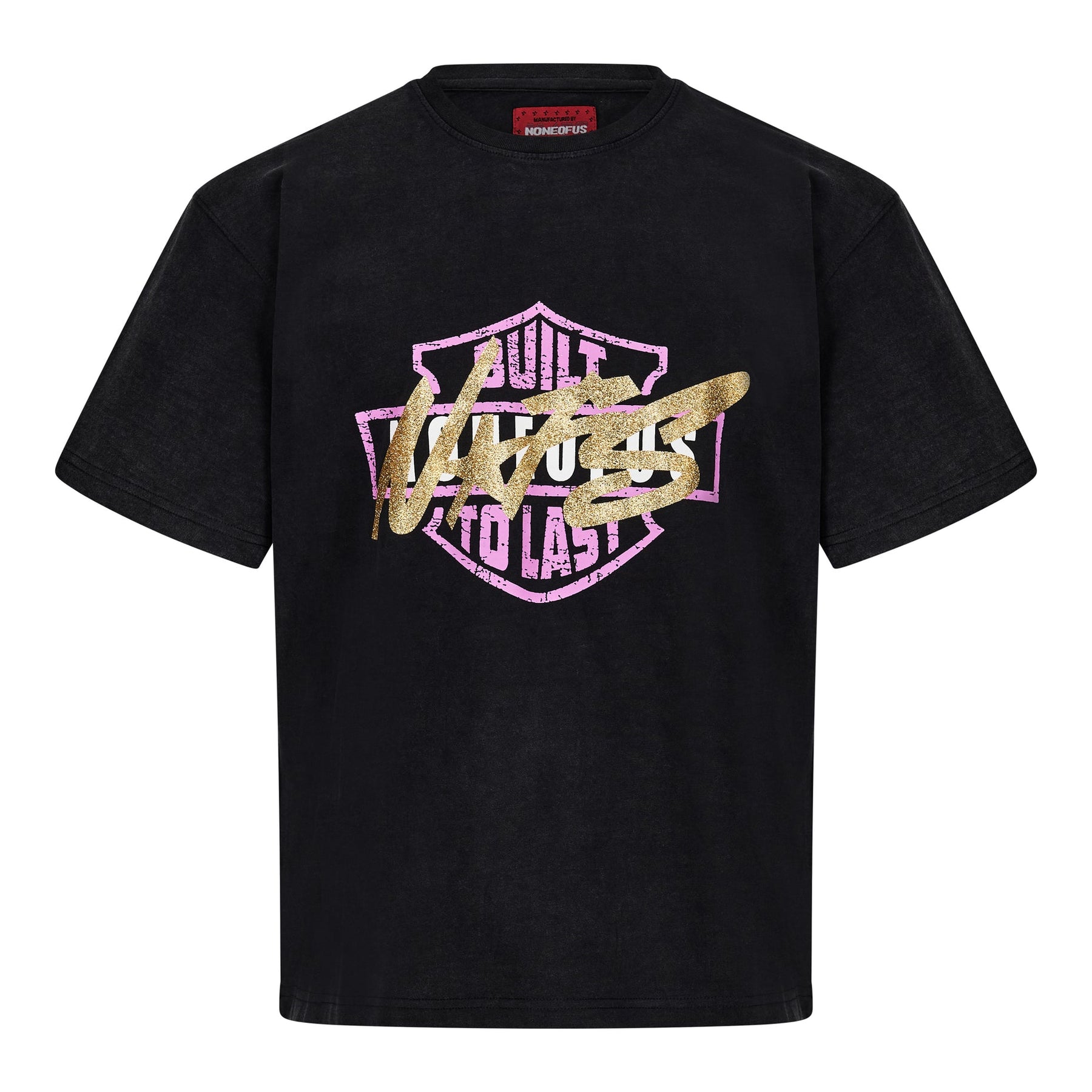 TEE-SHIRT À PAILLETTES BTL