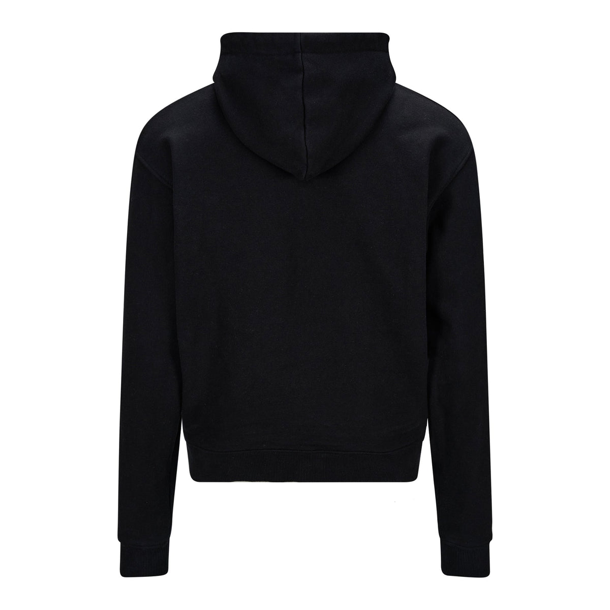 NOFS FUGAZI HOODIE BLACK