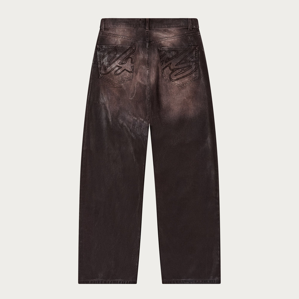 JEAN ENCERVELLÉ MARRON