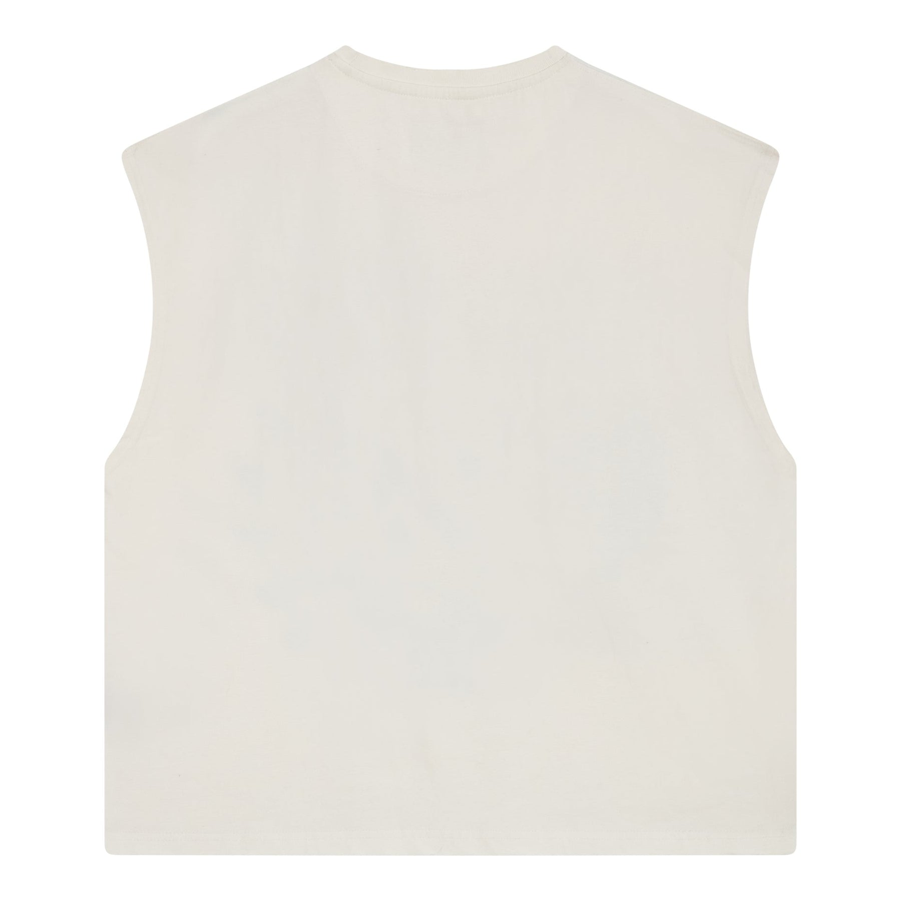 CHEMISE SANS MANCHES LIBERTY BEIGE
