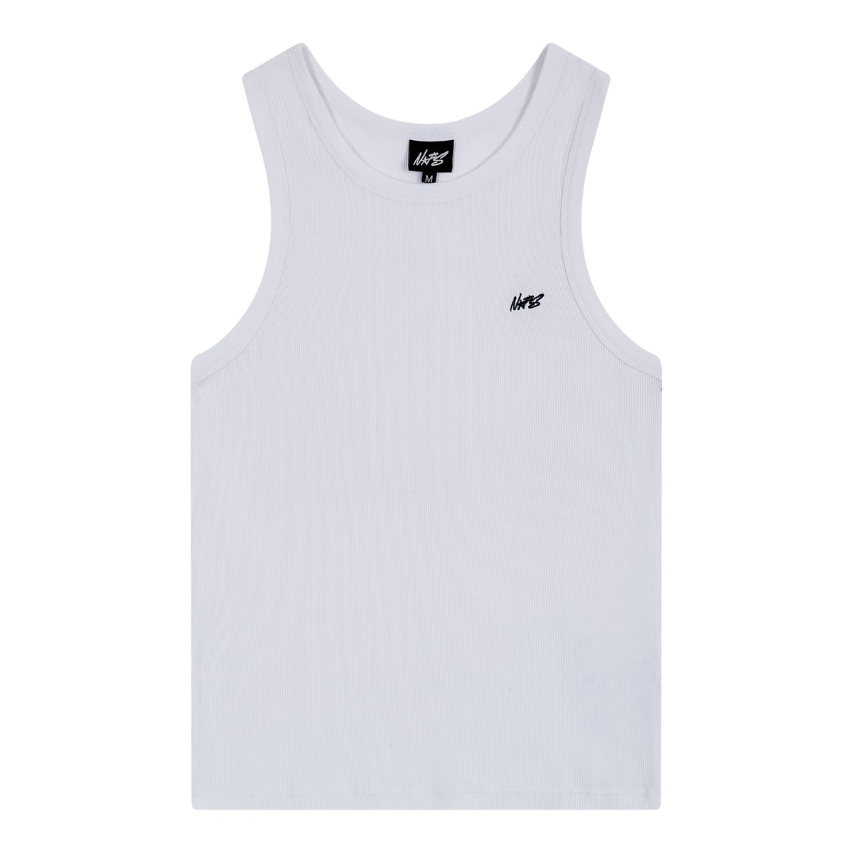 DÉBARDEUR BLANC NOFS