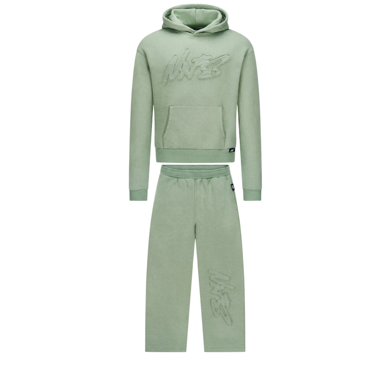 TRACKSUIT "N*FS" OLIVE