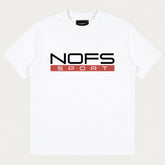 T-SHIRT NOFS SPORT BLANC