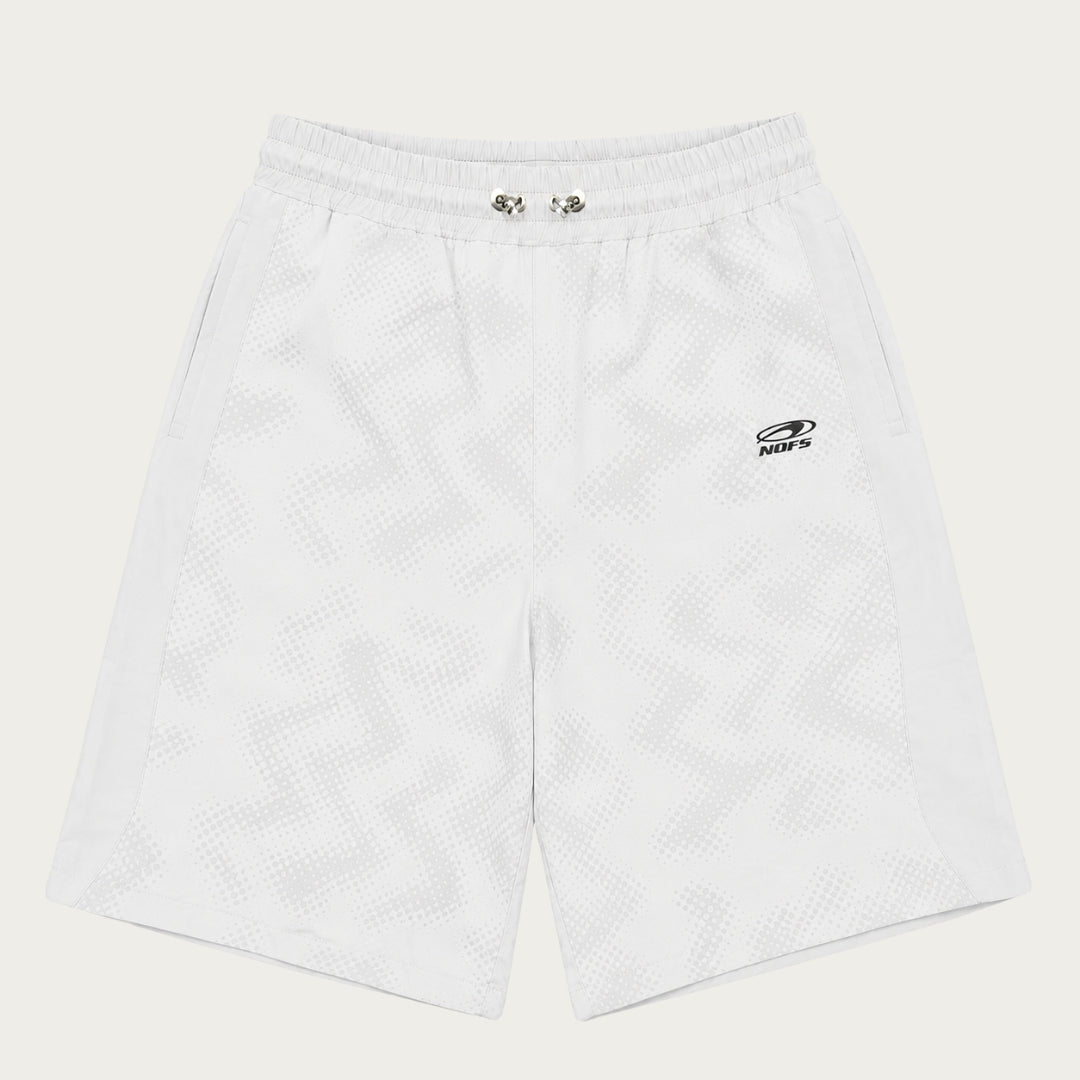 SHORT COUPE-VENT V2 BLANC