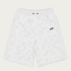 SHORT COUPE-VENT V2 BLANC