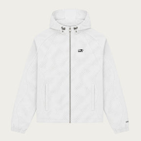 VESTE COUPE-VENT V2 BLANC