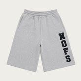 SHORT 3/4 GRIS/NOIR