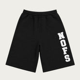 SHORT 3/4 NOIR/BLANC