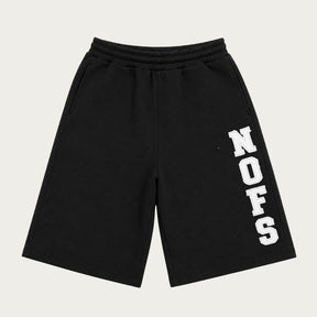 SHORT 3/4 NOIR/BLANC
