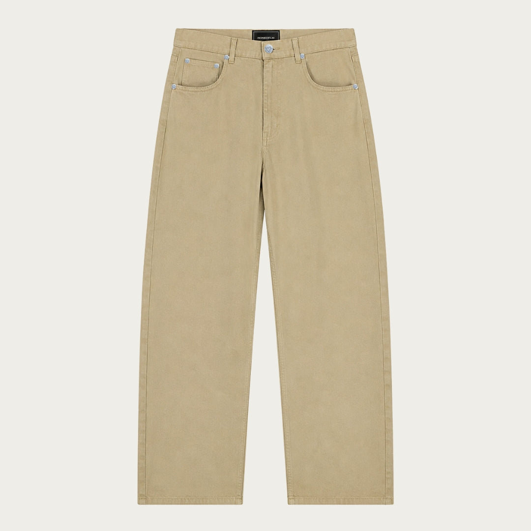 PANTALON CHINO BEIGE