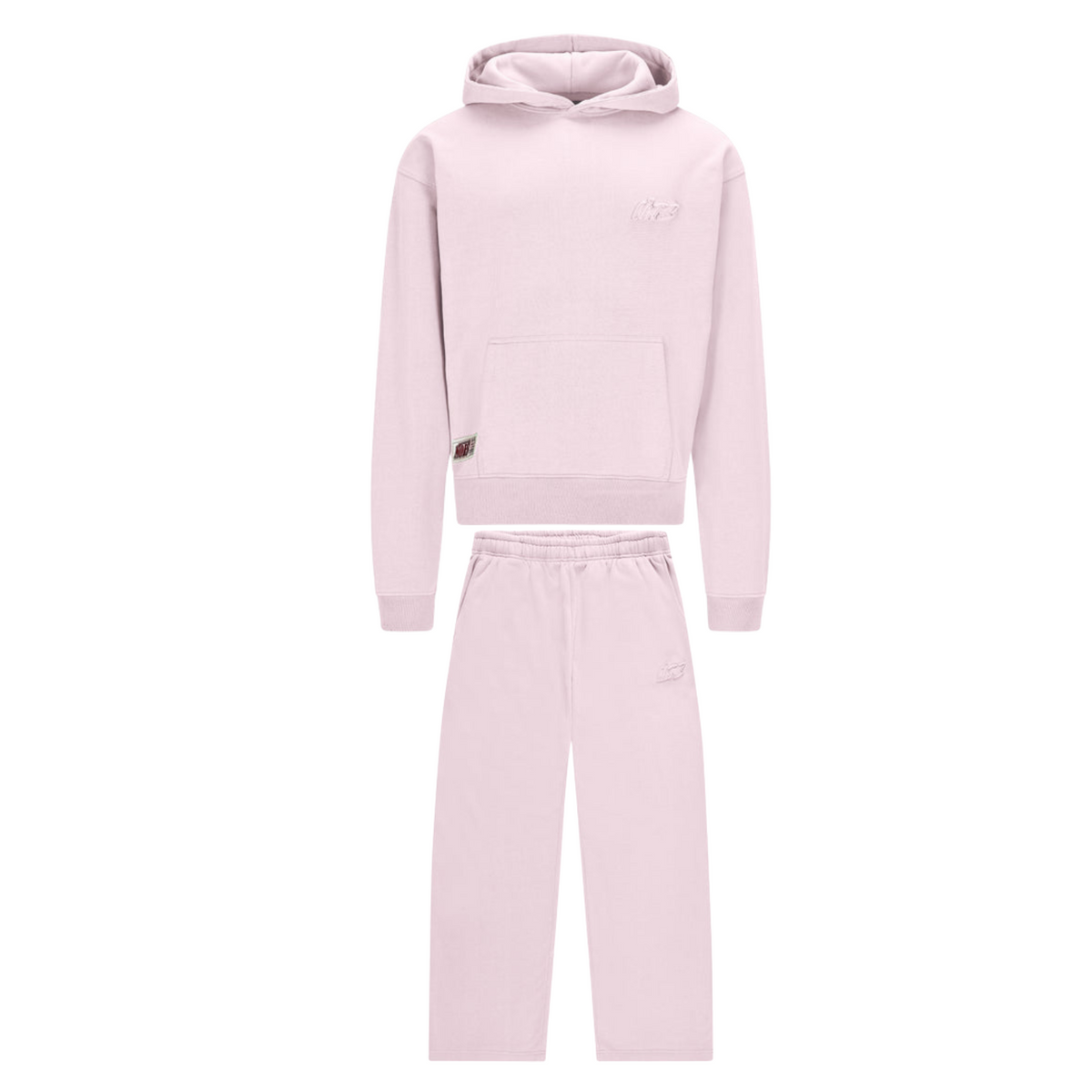 ENSEMBLE LARGE BASICS ROSE