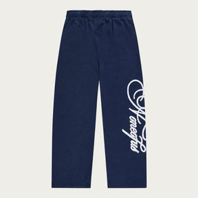 JOGGING SCRIPT BLEU MARINE