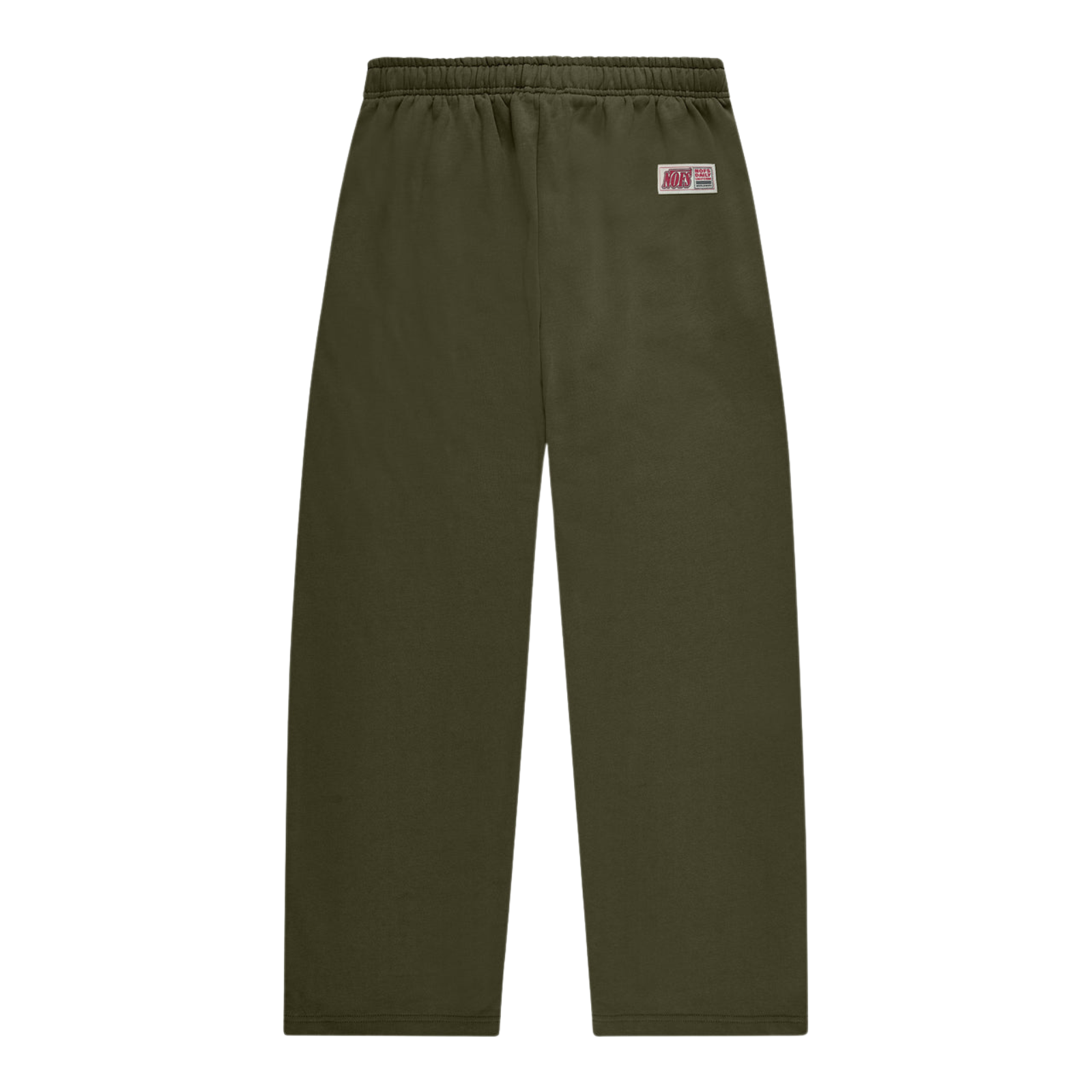 JOGGING OLIVE FONCÉE