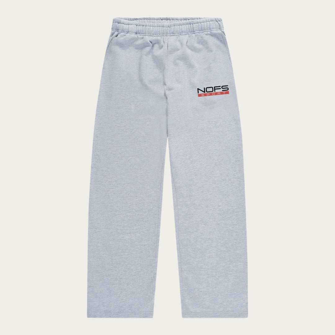 JOGGING NOFS SPORT GRIS