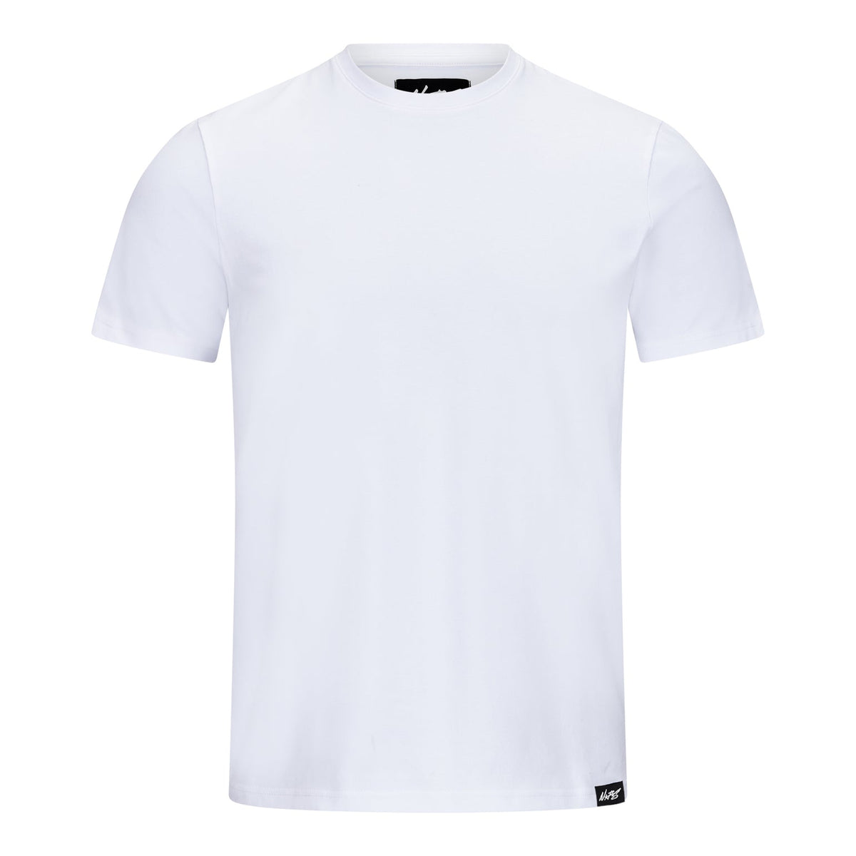 TEE-SHIRT SLIM FIT BLANC