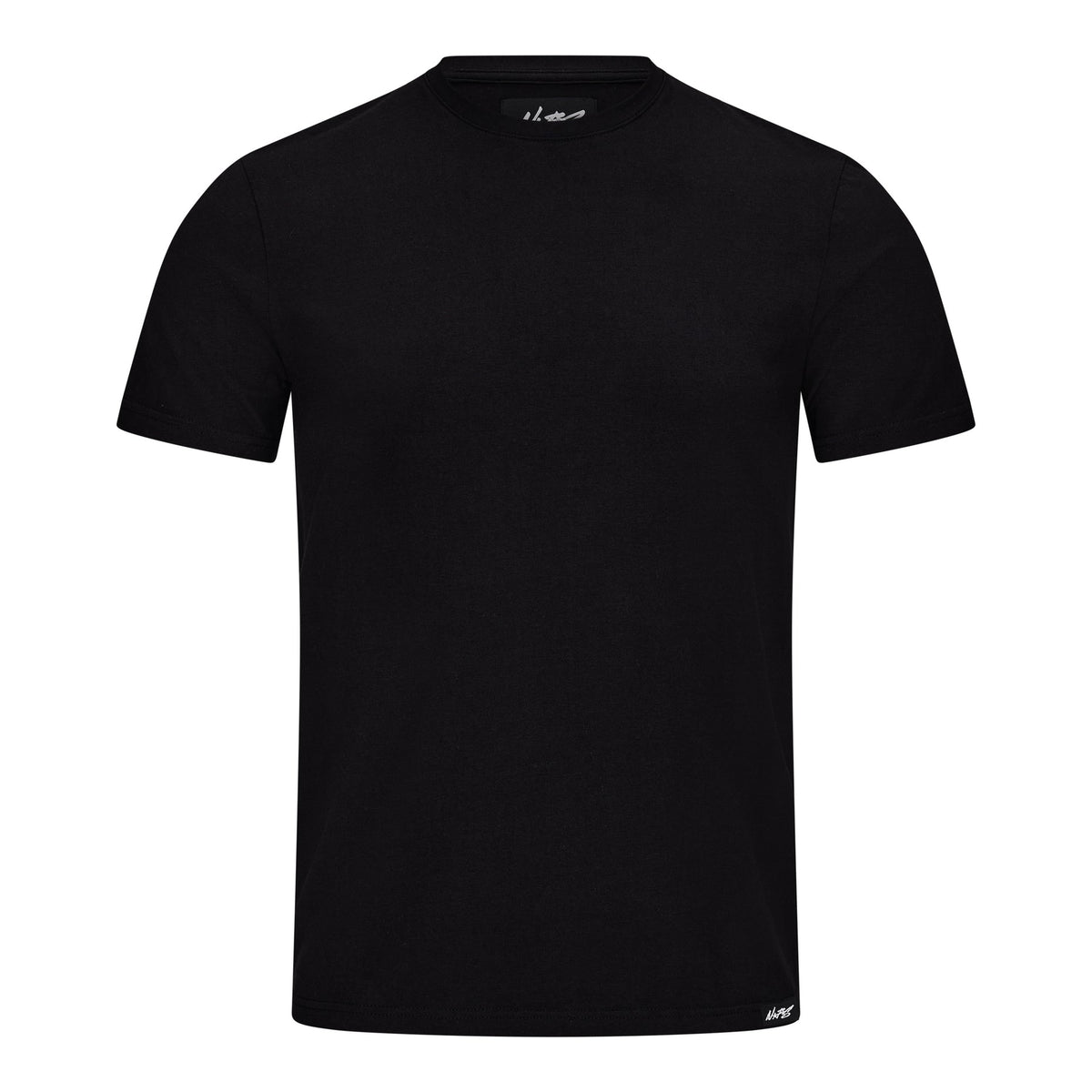 TEE-SHIRT SLIM NOIR