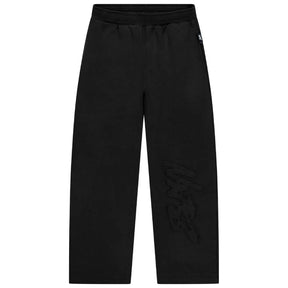 TRACKSUIT "N*FS" BLACK ON BLACK