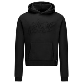 TRACKSUIT "N*FS" BLACK ON BLACK