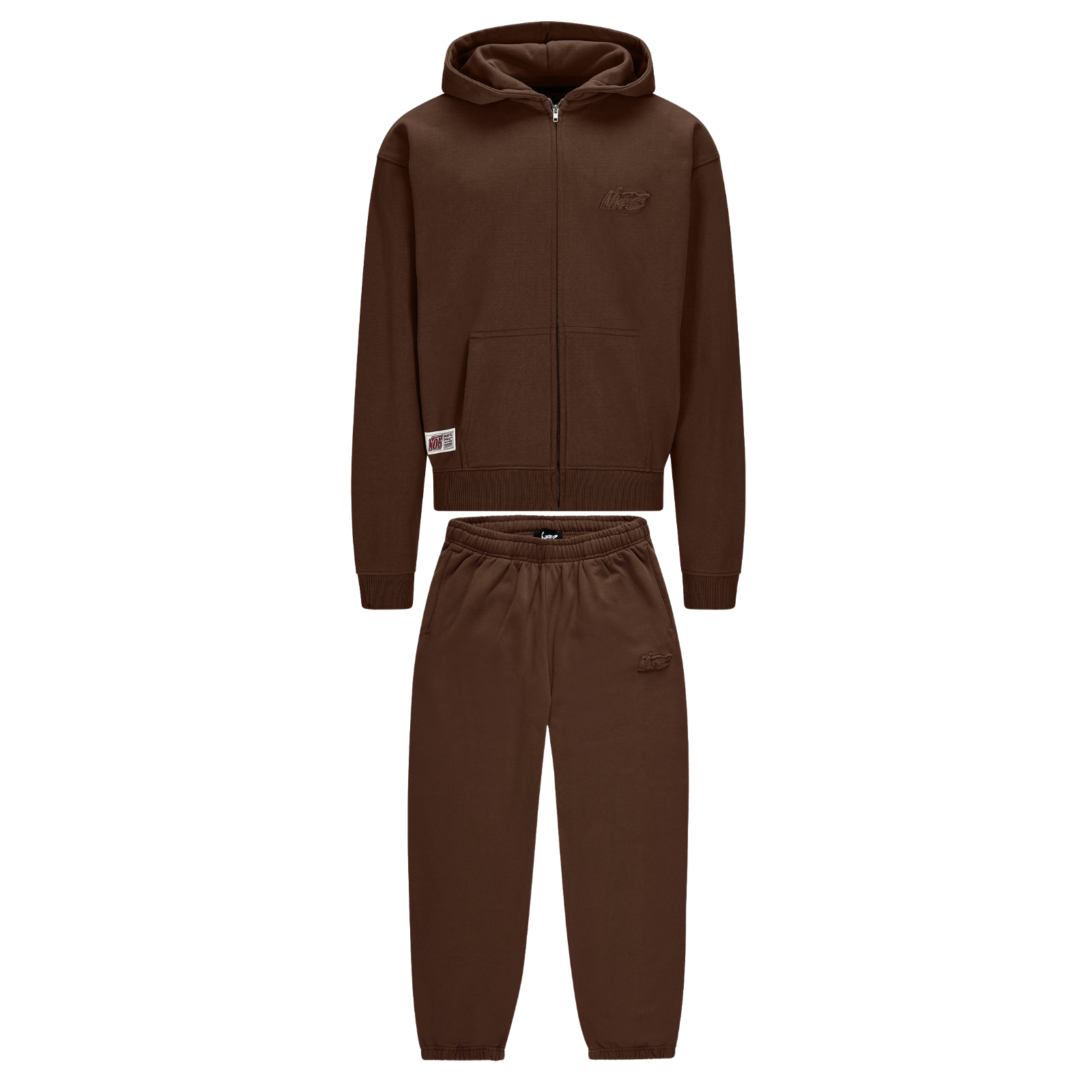 TRACKUIT “N*FS“ GREY