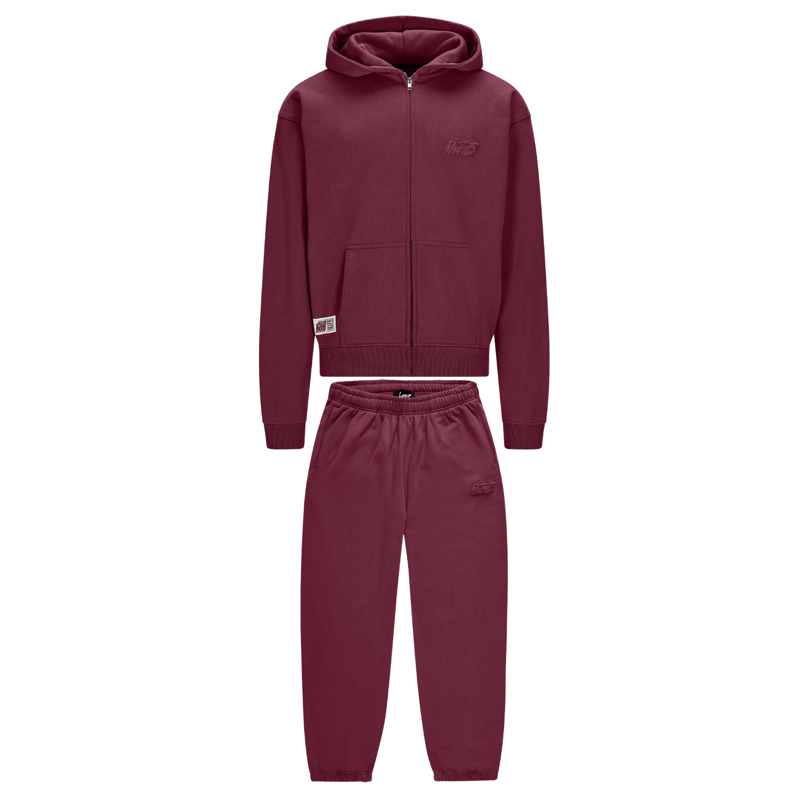 TRACKUIT “N*FS“ GREY