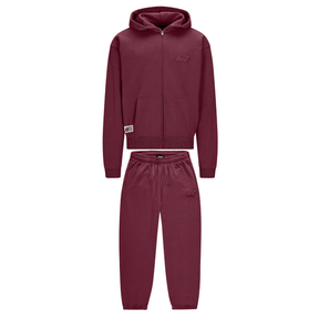 TRACKUIT “N*FS“ GREY