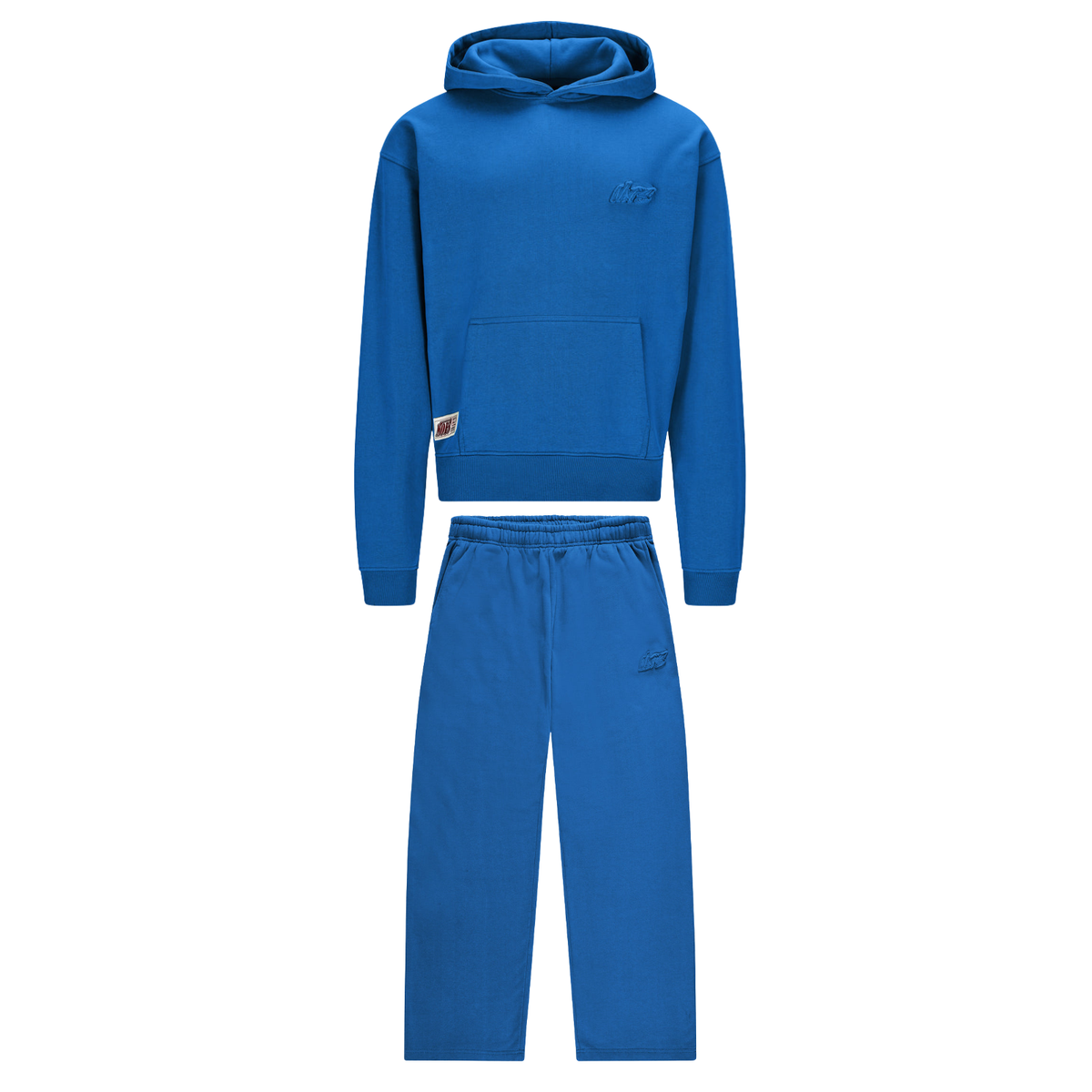 TRACKUIT “N*FS“ GREY