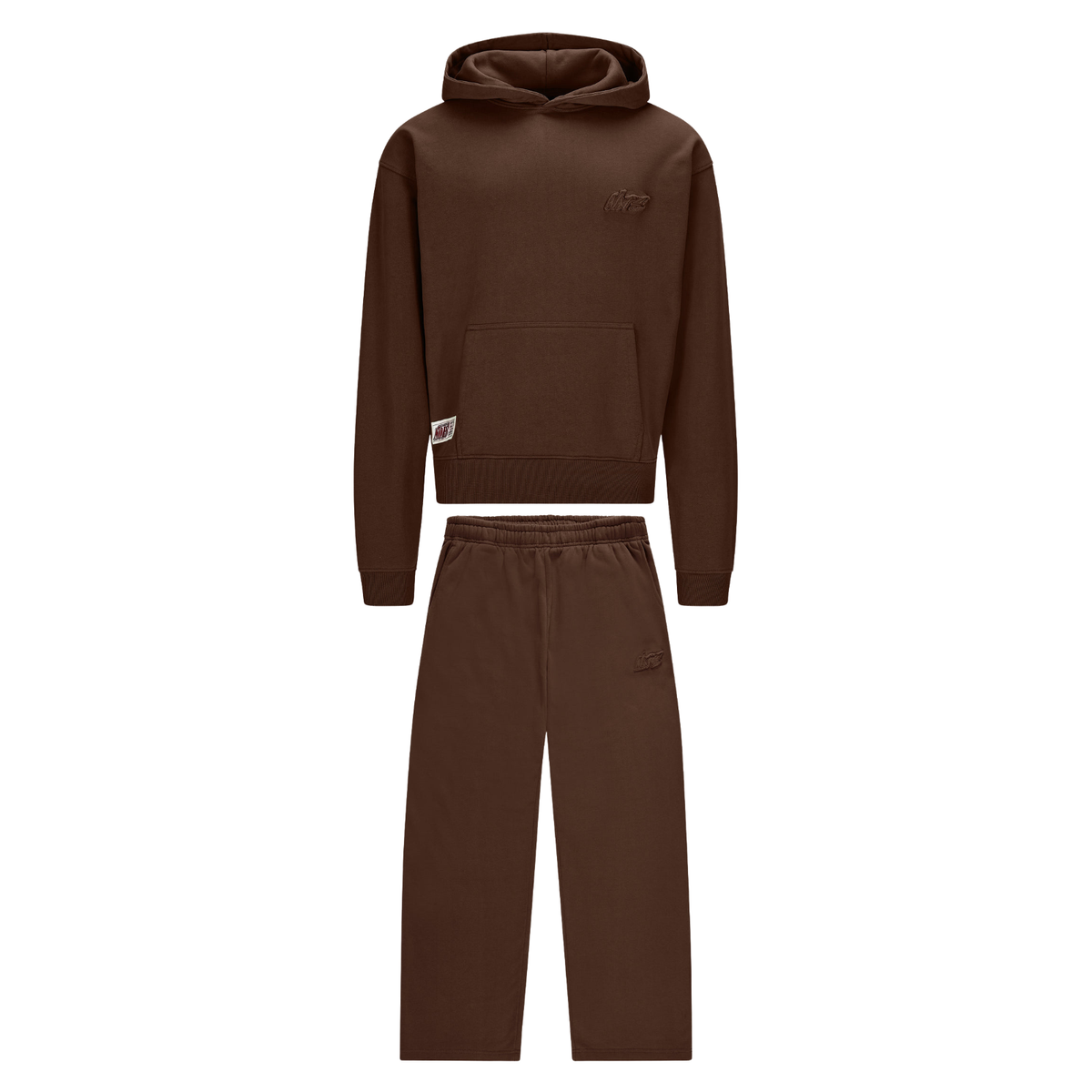 TRACKUIT “N*FS“ GREY