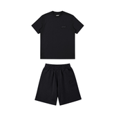 ENSEMBLE BASICS NOIR ÉTÉ 2.0