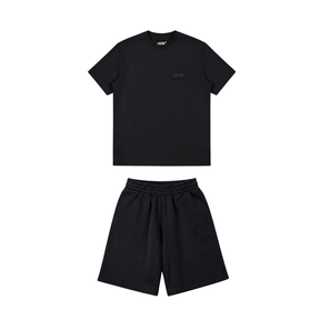 ENSEMBLE BASICS NOIR ÉTÉ 2.0