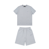 ENSEMBLE BASICS GRIS ÉTÉ 2.0