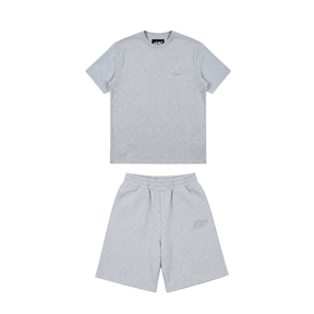 ENSEMBLE BASICS GRIS ÉTÉ 2.0