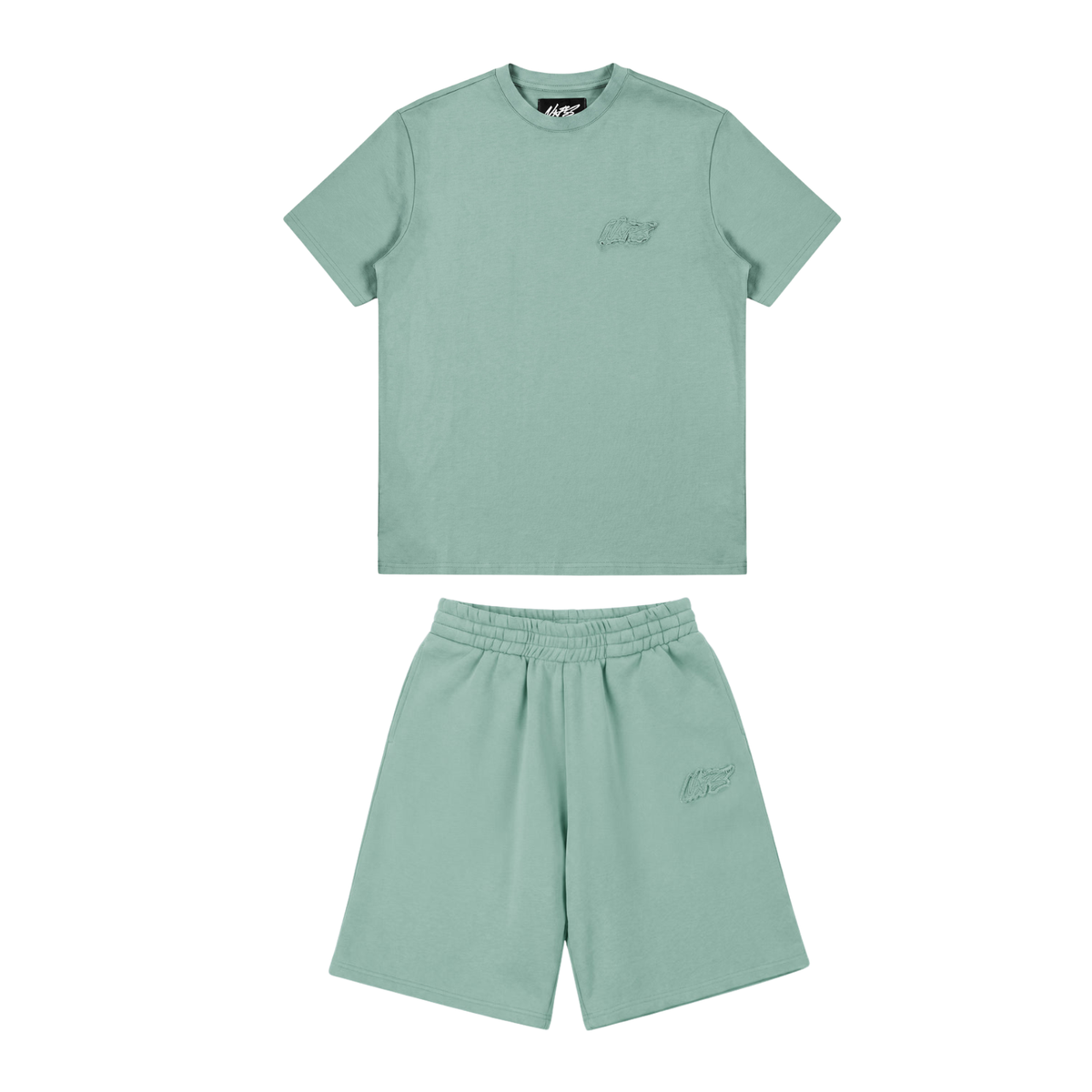 ENSEMBLE BASICS MENTHE ÉTÉ 2.0