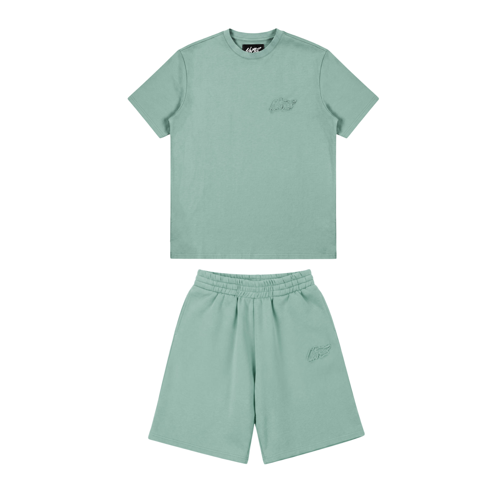 ENSEMBLE BASICS MENTHE ÉTÉ 2.0