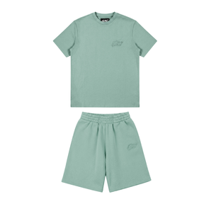 ENSEMBLE BASICS MENTHE ÉTÉ 2.0