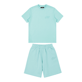 ENSEMBLE BASICS TURQUOISE ÉTÉ 2.0
