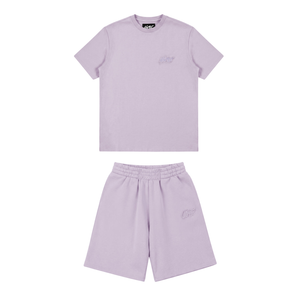 ENSEMBLE BASICS LILAS ÉTÉ 2.0