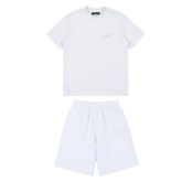 ENSEMBLE BASICS BLANC ÉTÉ 2.0