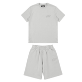 ENSEMBLE BASICS GRIS ÉTÉ 2.0
