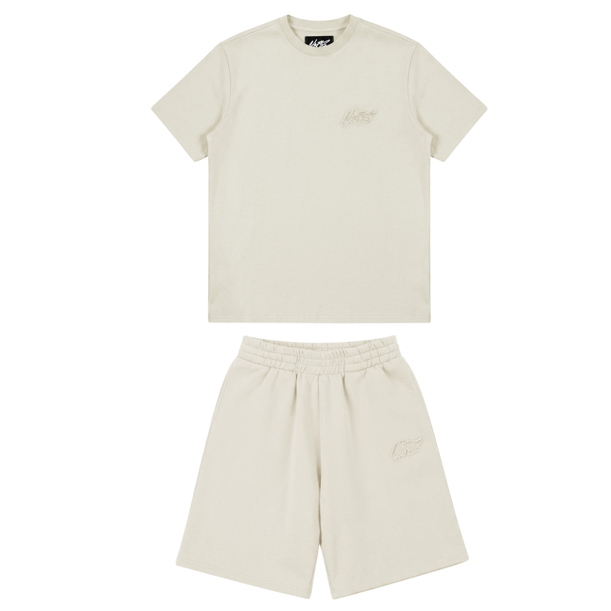 ENSEMBLE BASICS CRÈME ÉTÉ 2.0