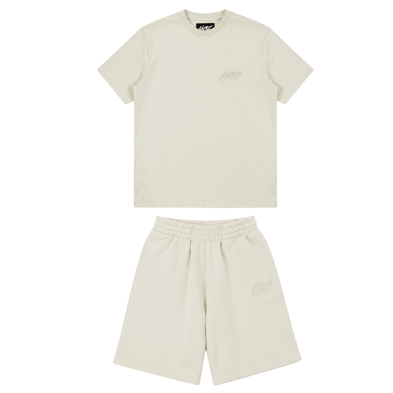 ENSEMBLE BASICS CRÈME ÉTÉ 2.0