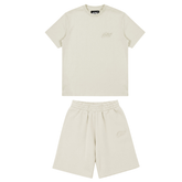 ENSEMBLE BASICS CRÈME ÉTÉ 2.0