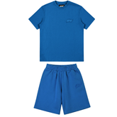 ENSEMBLE BASICS BLEU ROYAL ÉTÉ 2.0