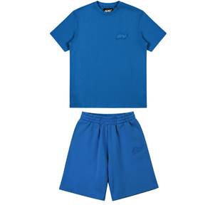 ENSEMBLE BASICS BLEU ROYAL ÉTÉ 2.0