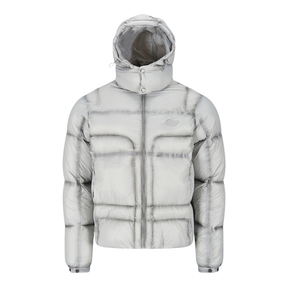 DOUDOUNE GRISE NOFS PARE-BALLES