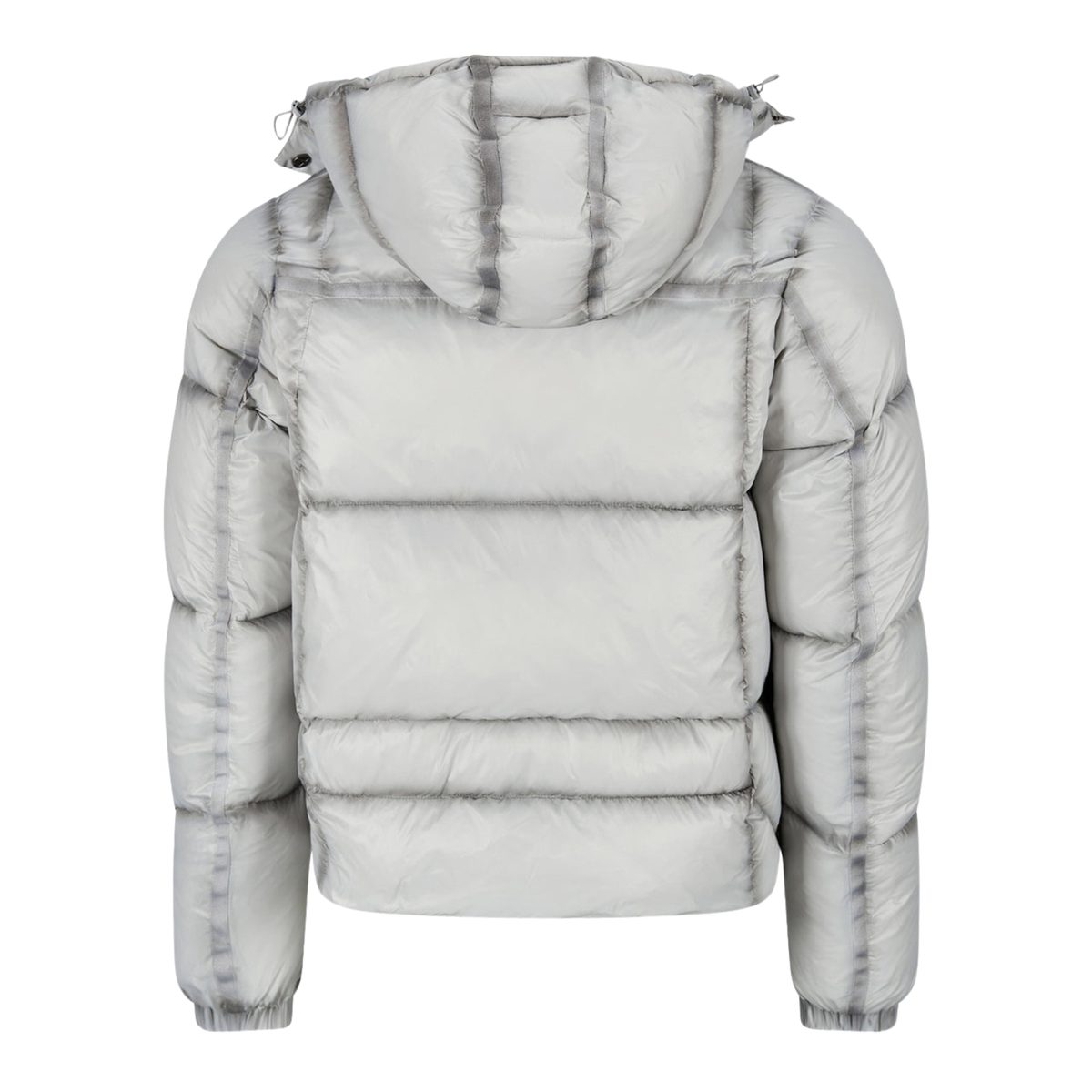 DOUDOUNE GRISE NOFS PARE-BALLES