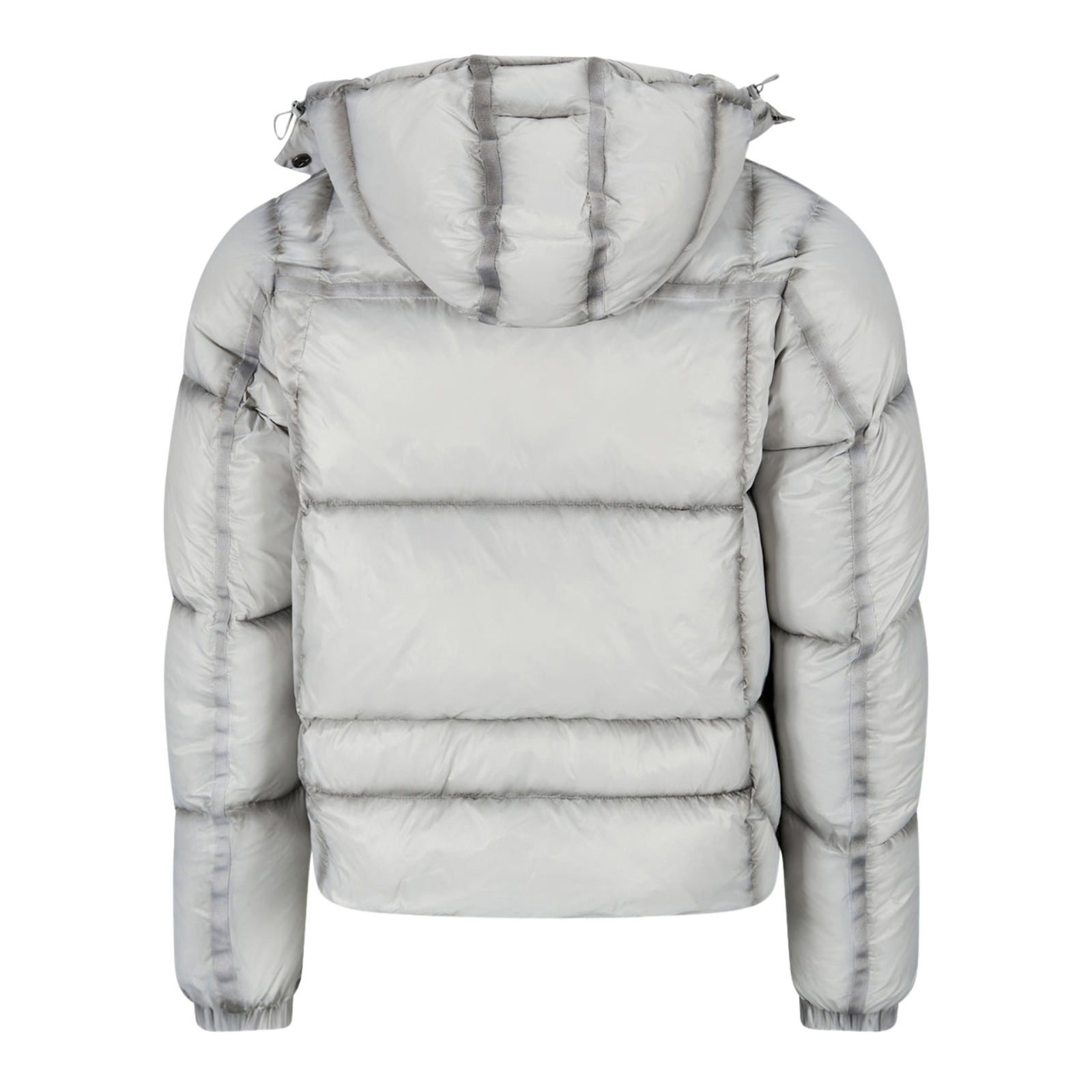 DOUDOUNE GRISE NOFS PARE-BALLES