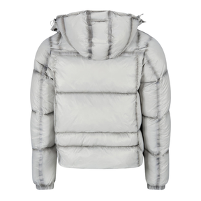 DOUDOUNE GRISE NOFS PARE-BALLES