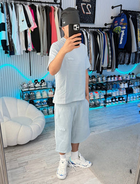 ENSEMBLE BASICS BLEU BÉBÉ ÉTÉ 2.0