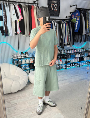 ENSEMBLE BASICS MENTHE ÉTÉ 2.0