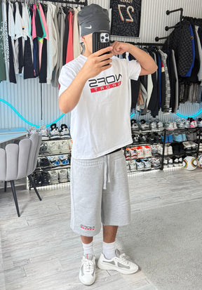 SHORT NOFS SPORT GRIS